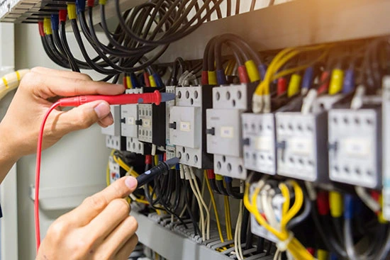 Pregled elektro instalacija