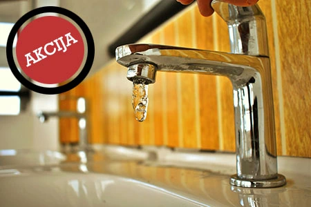 GAGI Vodoinstalater Električar AKCIJA