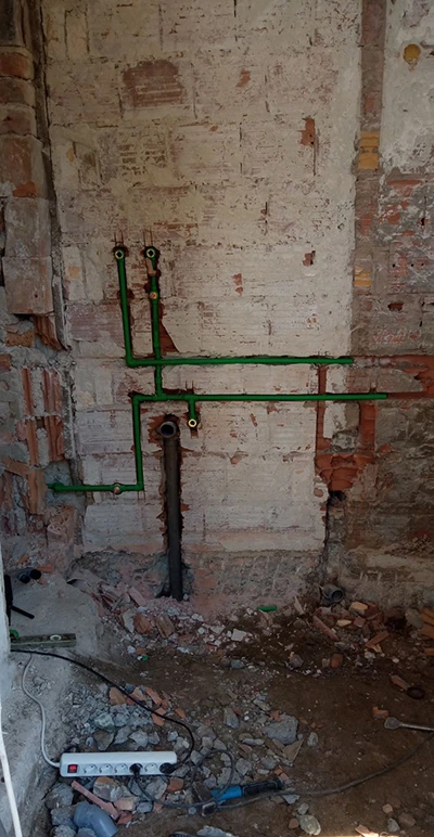 Zamena vodovodnih instalacija Beograd